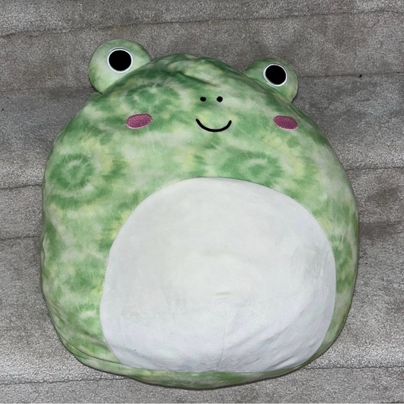 Huge lot authentic Squishmallows some nwt 23 plush all sizes - Picture 7 of 8